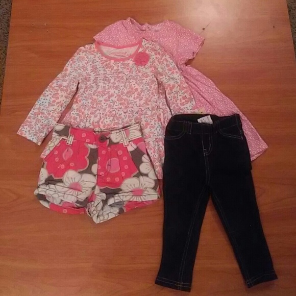 Other - Girl Lot Size 18M